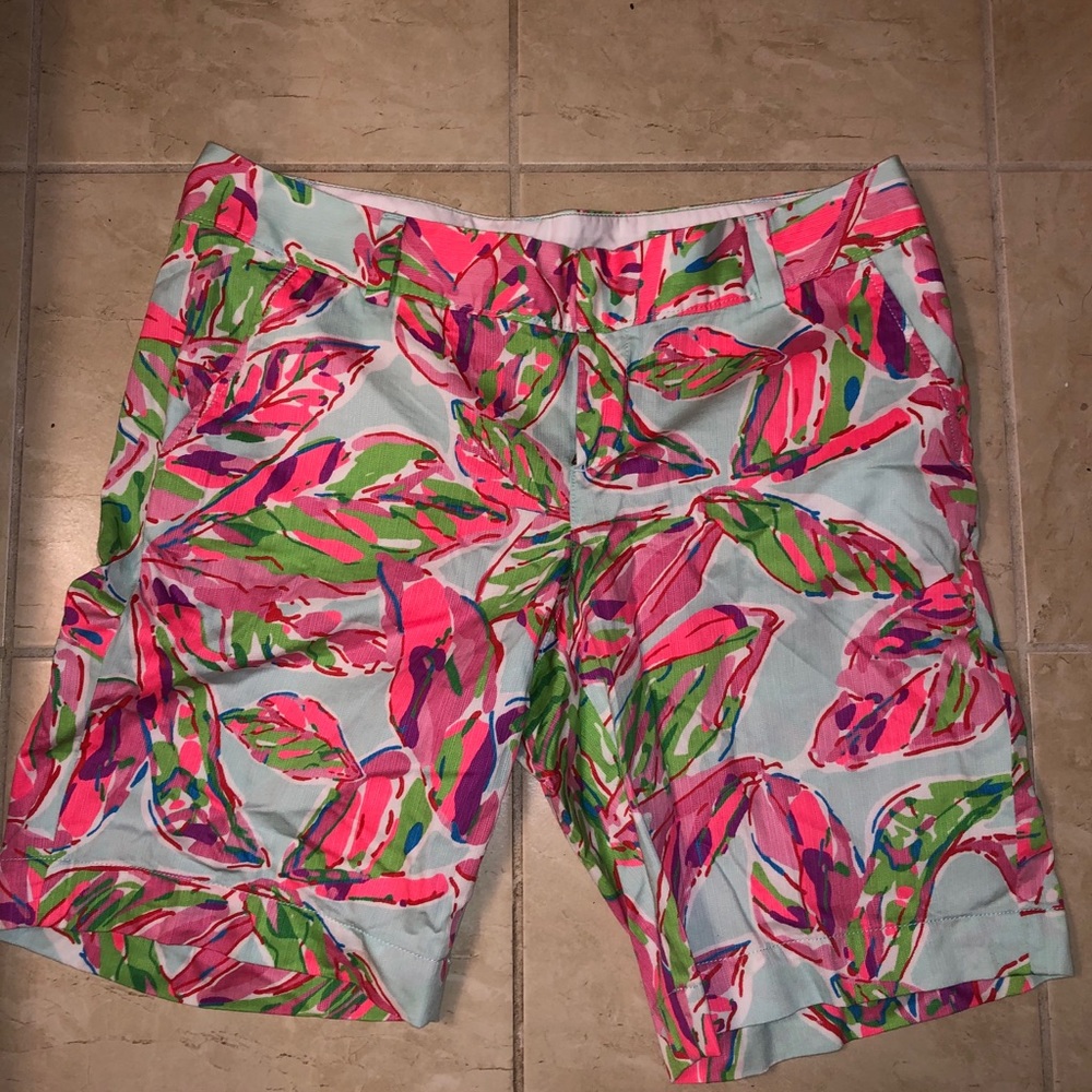 Lilly Pulitzer Chipper Short